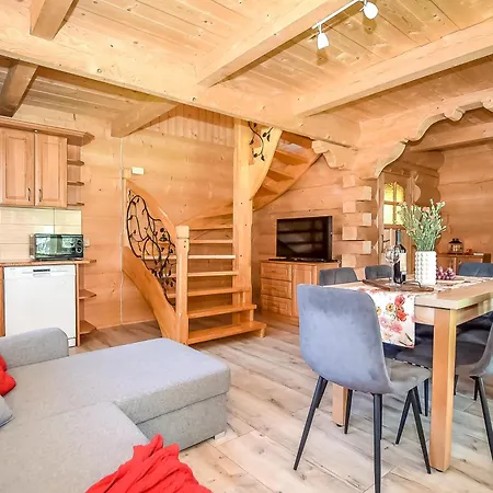 Aparteo Goralski Rysulowka 81 Chalet *
