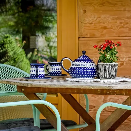 Aparteo Goralski Rysulowka 81 Chalet *