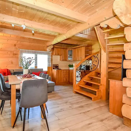 Chalet Aparteo Goralski Rysulowka 81