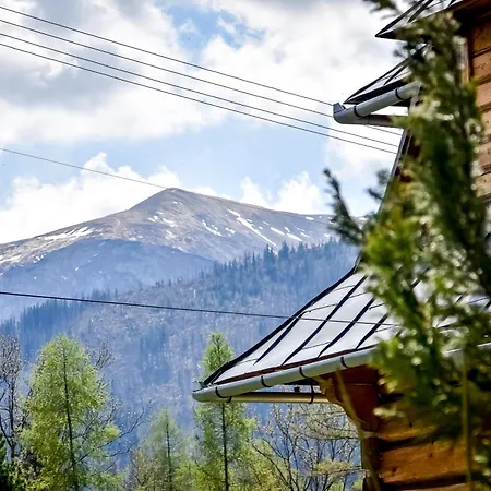 Aparteo Goralski Rysulowka 81 Koscielisko