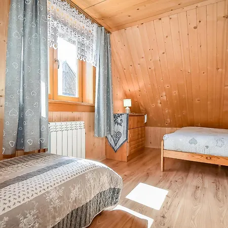 Domek alpejski Aparteo Goralski Rysulowka 81 Kościelisko