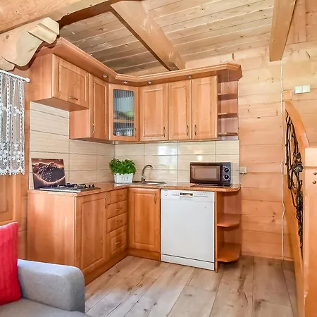 Aparteo Goralski Rysulowka 81 Chalet *