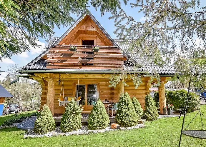 Aparteo Goralski Rysulowka 81 * Kościelisko